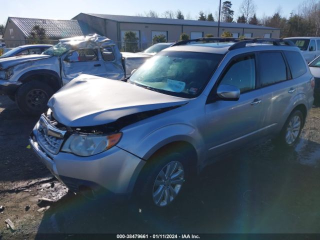 Photo 1 VIN: JF2SHADC0CH463162 - SUBARU FORESTER 