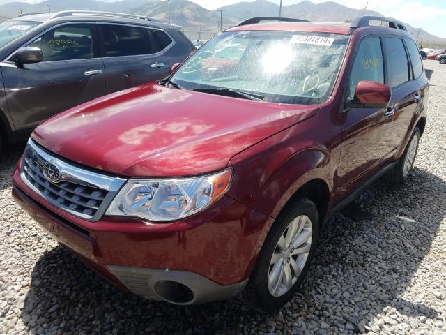 Photo 1 VIN: JF2SHADC0CH465610 - SUBARU FORESTER 