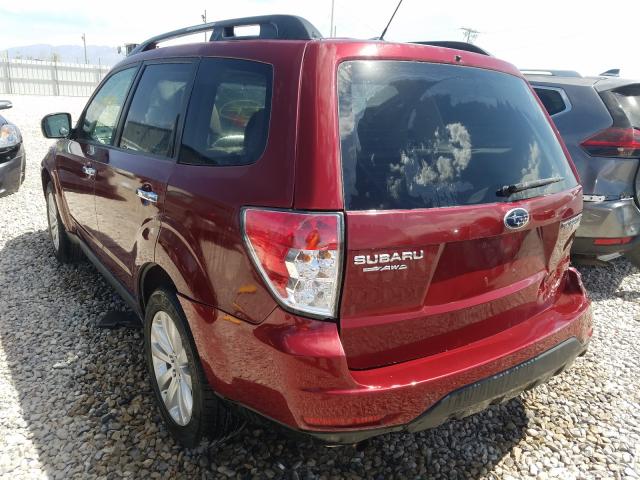 Photo 2 VIN: JF2SHADC0CH465610 - SUBARU FORESTER 