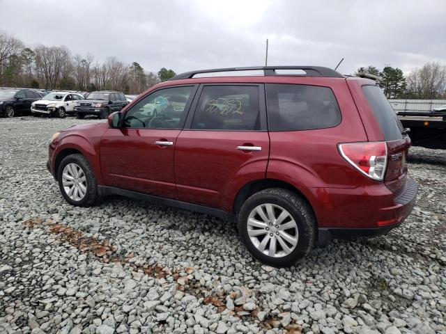 Photo 1 VIN: JF2SHADC0DH409099 - SUBARU FORESTER 2 