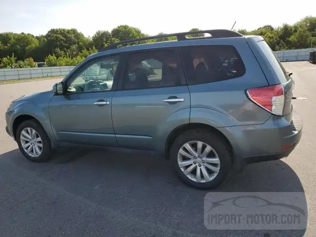 Photo 1 VIN: JF2SHADC0DH410057 - SUBARU FORESTER 