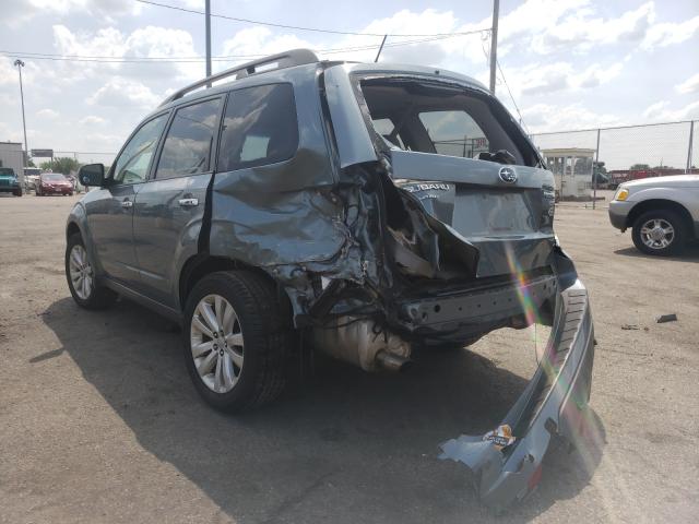 Photo 2 VIN: JF2SHADC0DH412391 - SUBARU FORESTER 2 