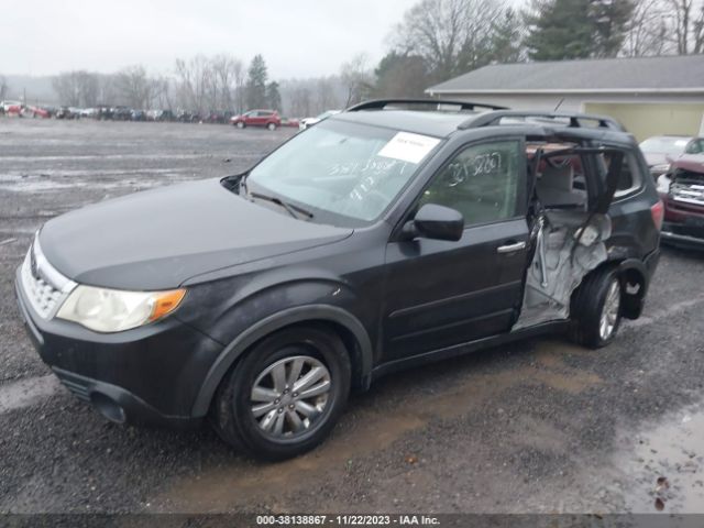 Photo 1 VIN: JF2SHADC0DH412469 - SUBARU FORESTER 