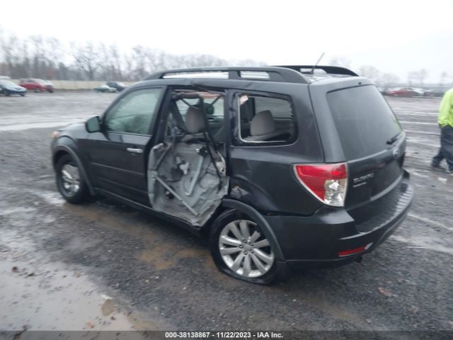 Photo 2 VIN: JF2SHADC0DH412469 - SUBARU FORESTER 