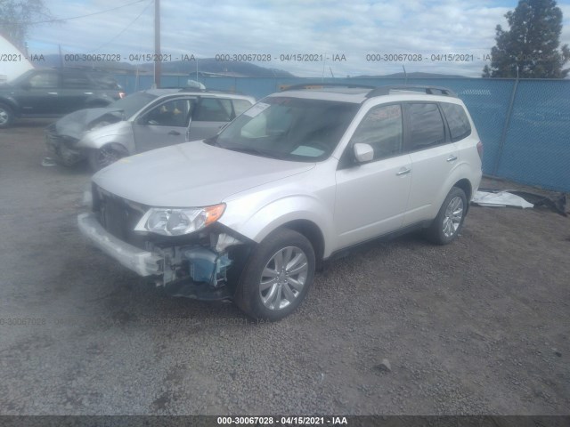 Photo 1 VIN: JF2SHADC0DH426095 - SUBARU FORESTER 