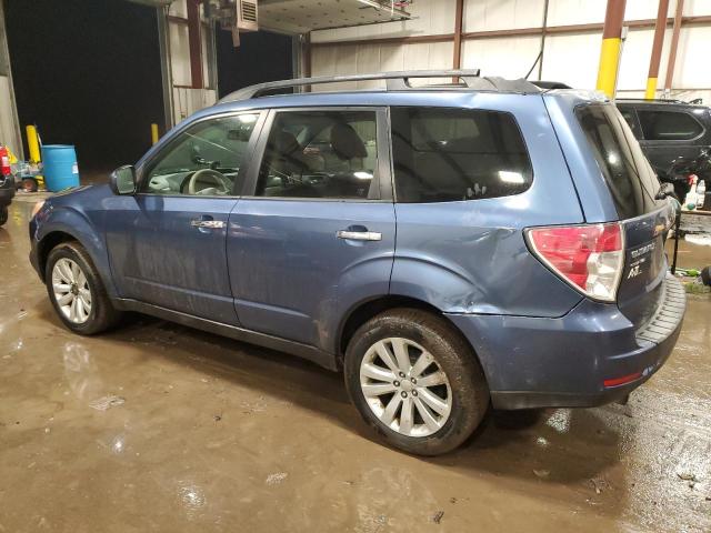 Photo 1 VIN: JF2SHADC0DH442538 - SUBARU FORESTER 