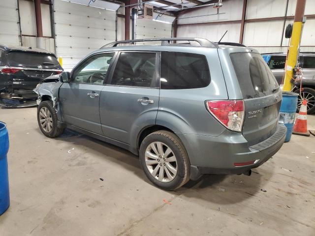 Photo 1 VIN: JF2SHADC0DH446430 - SUBARU FORESTER 