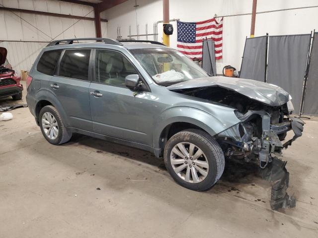 Photo 3 VIN: JF2SHADC0DH446430 - SUBARU FORESTER 