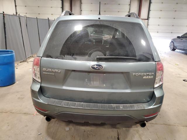 Photo 5 VIN: JF2SHADC0DH446430 - SUBARU FORESTER 