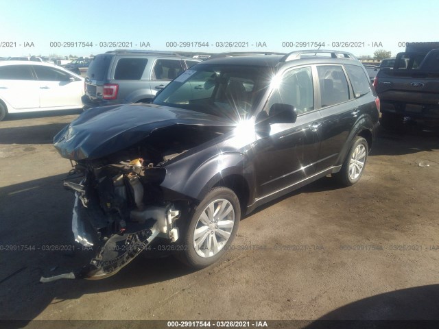 Photo 1 VIN: JF2SHADC1BG711441 - SUBARU FORESTER 