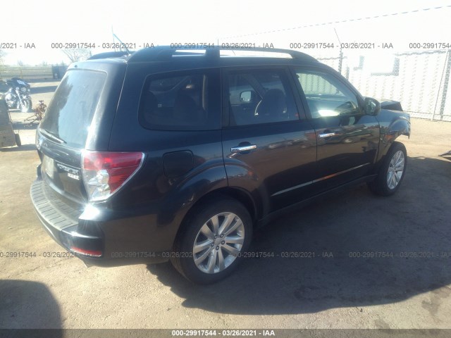 Photo 3 VIN: JF2SHADC1BG711441 - SUBARU FORESTER 