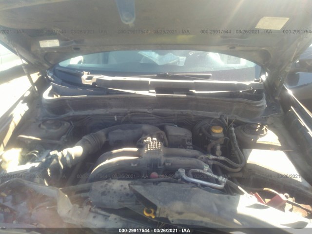 Photo 9 VIN: JF2SHADC1BG711441 - SUBARU FORESTER 