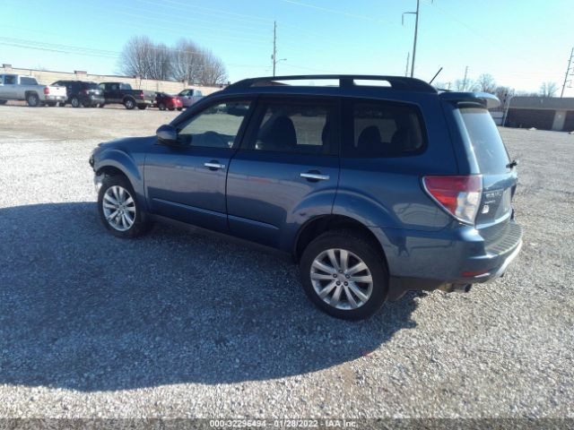 Photo 2 VIN: JF2SHADC1BG772191 - SUBARU FORESTER 