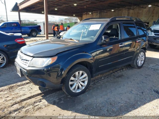 Photo 1 VIN: JF2SHADC1BH705892 - SUBARU FORESTER 