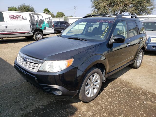 Photo 1 VIN: JF2SHADC1BH712468 - SUBARU FORESTER 2 