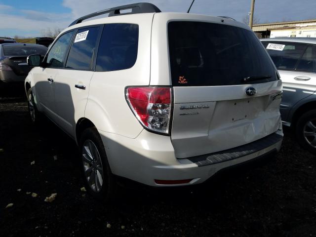 Photo 2 VIN: JF2SHADC1BH715385 - SUBARU FORESTER 