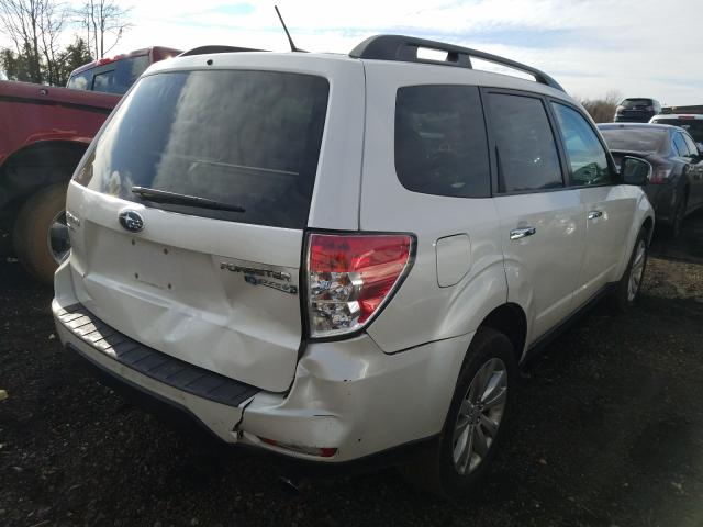 Photo 3 VIN: JF2SHADC1BH715385 - SUBARU FORESTER 