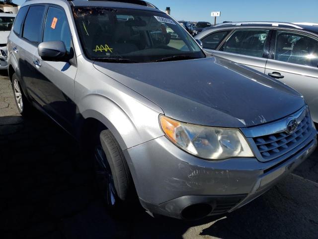 Photo 8 VIN: JF2SHADC1BH721607 - SUBARU FORESTER 2 