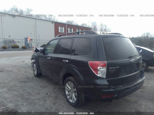 Photo 2 VIN: JF2SHADC1BH723373 - SUBARU FORESTER 