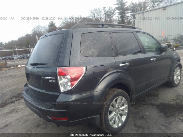 Photo 3 VIN: JF2SHADC1BH723373 - SUBARU FORESTER 