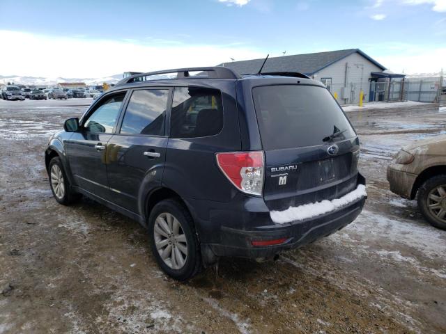 Photo 1 VIN: JF2SHADC1BH735393 - SUBARU FORESTER 2 