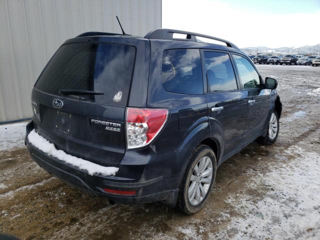 Photo 2 VIN: JF2SHADC1BH735393 - SUBARU FORESTER 2 