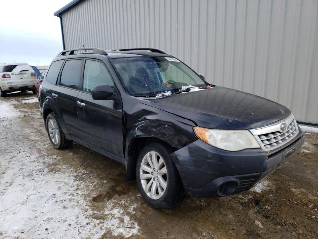 Photo 3 VIN: JF2SHADC1BH735393 - SUBARU FORESTER 2 