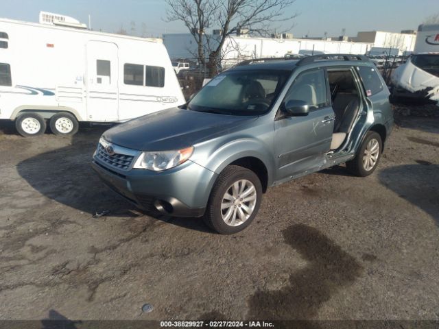 Photo 1 VIN: JF2SHADC1BH742778 - SUBARU FORESTER 