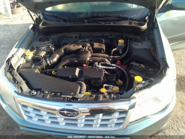 Photo 9 VIN: JF2SHADC1BH742778 - SUBARU FORESTER 