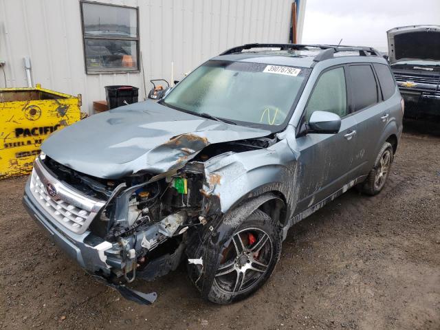 Photo 1 VIN: JF2SHADC1BH743817 - SUBARU FORESTER 2 