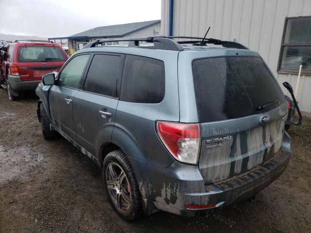 Photo 2 VIN: JF2SHADC1BH743817 - SUBARU FORESTER 2 