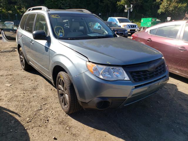 Photo 0 VIN: JF2SHADC1BH749505 - SUBARU FORESTER 2 