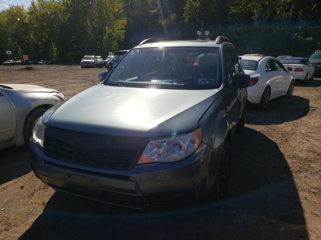 Photo 1 VIN: JF2SHADC1BH749505 - SUBARU FORESTER 2 