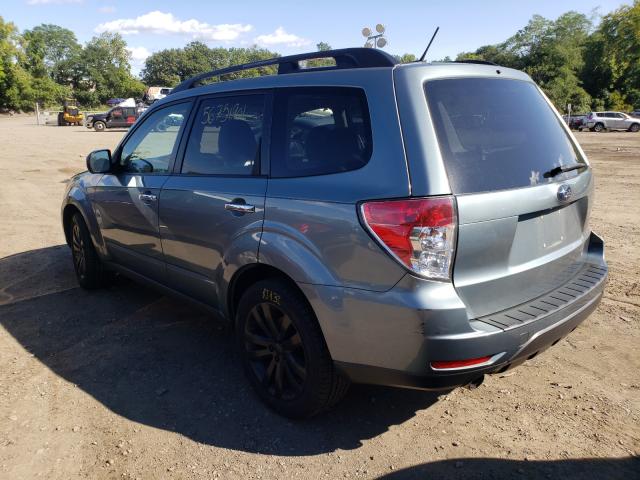 Photo 2 VIN: JF2SHADC1BH749505 - SUBARU FORESTER 2 