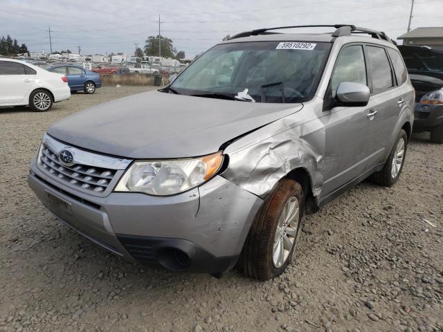 Photo 1 VIN: JF2SHADC1BH751299 - SUBARU FORESTER 2 