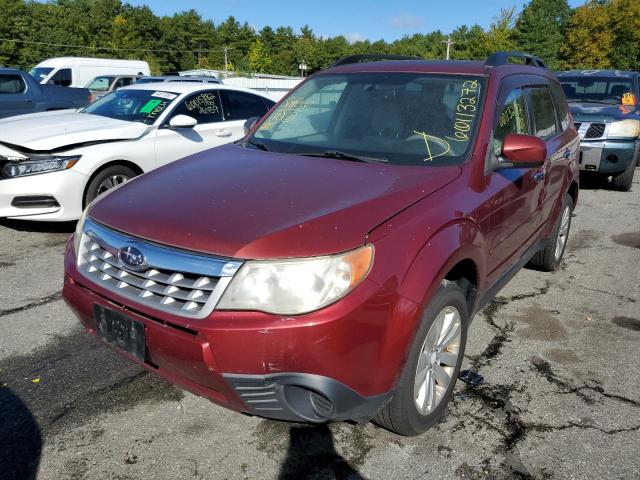 Photo 1 VIN: JF2SHADC1BH756020 - SUBARU FORESTER 2 