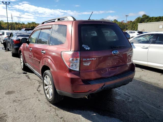 Photo 2 VIN: JF2SHADC1BH756020 - SUBARU FORESTER 2 