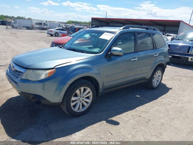 Photo 1 VIN: JF2SHADC1BH756938 - SUBARU FORESTER 