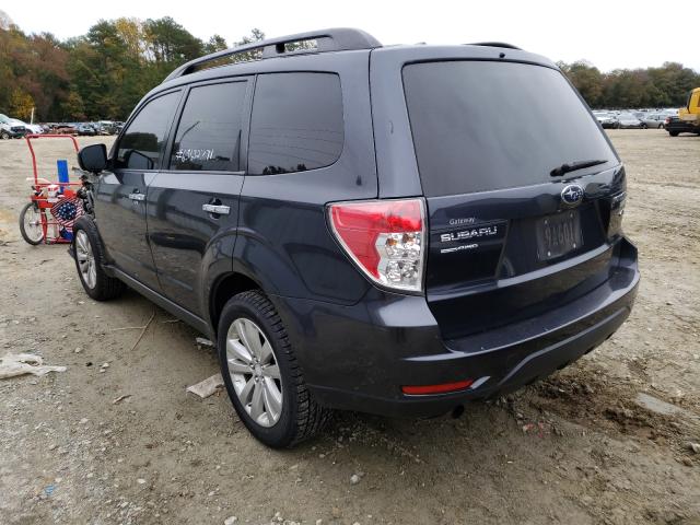 Photo 2 VIN: JF2SHADC1BH759712 - SUBARU FORESTER 2 