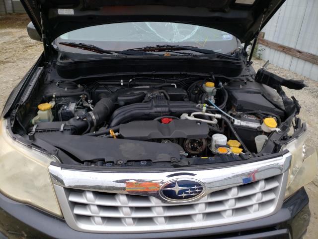 Photo 6 VIN: JF2SHADC1BH759712 - SUBARU FORESTER 2 