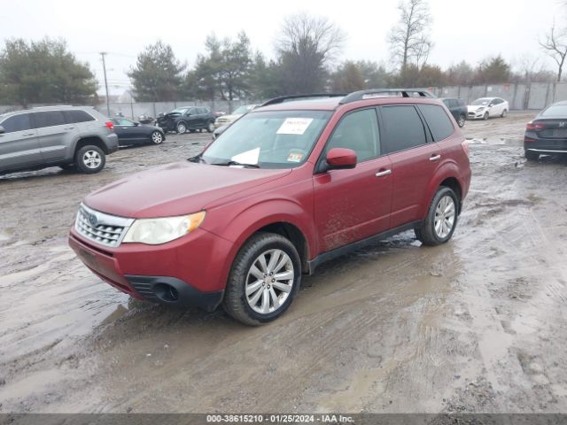 Photo 1 VIN: JF2SHADC1BH761699 - SUBARU FORESTER 