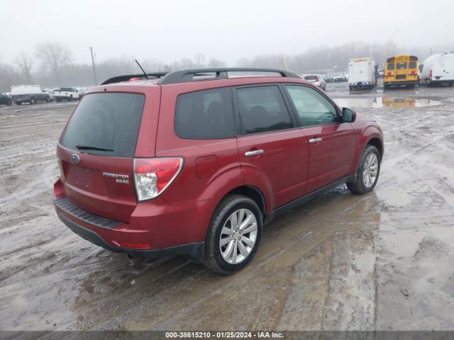 Photo 3 VIN: JF2SHADC1BH761699 - SUBARU FORESTER 