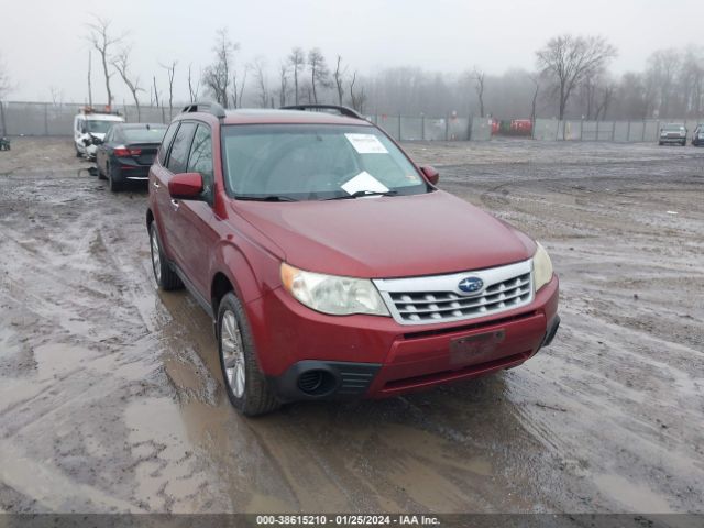 Photo 5 VIN: JF2SHADC1BH761699 - SUBARU FORESTER 