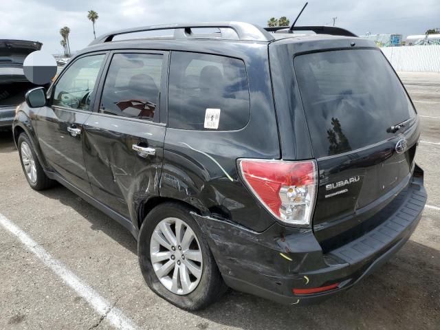 Photo 1 VIN: JF2SHADC1BH773612 - SUBARU FORESTER 