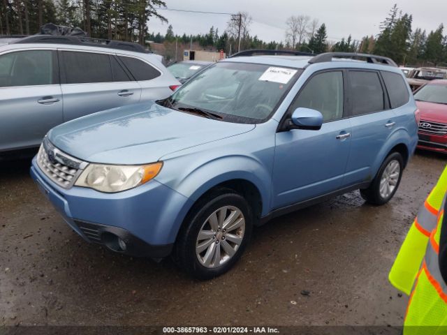 Photo 1 VIN: JF2SHADC1BH779345 - SUBARU FORESTER 