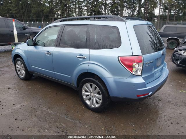 Photo 2 VIN: JF2SHADC1BH779345 - SUBARU FORESTER 