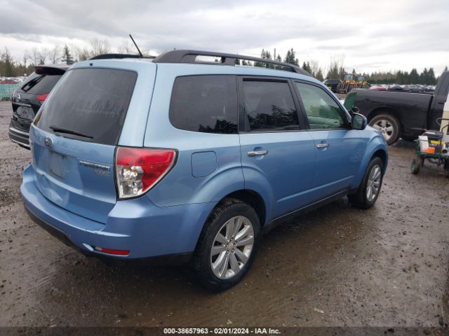 Photo 3 VIN: JF2SHADC1BH779345 - SUBARU FORESTER 