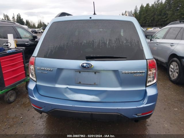 Photo 5 VIN: JF2SHADC1BH779345 - SUBARU FORESTER 