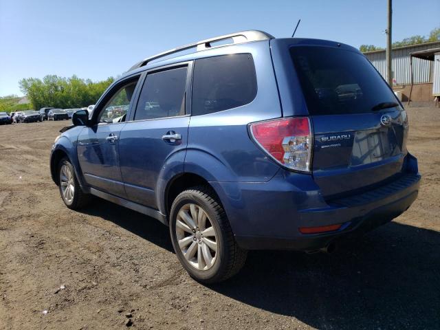 Photo 1 VIN: JF2SHADC1CG450586 - SUBARU FORESTER 