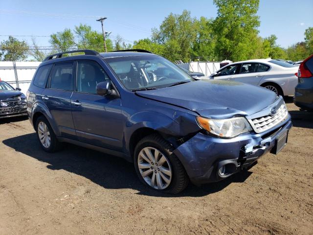 Photo 3 VIN: JF2SHADC1CG450586 - SUBARU FORESTER 